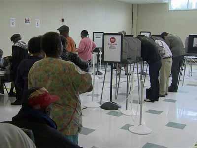 Q&A: Changes to NC election laws
