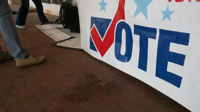 Early voting off to fast start in NC