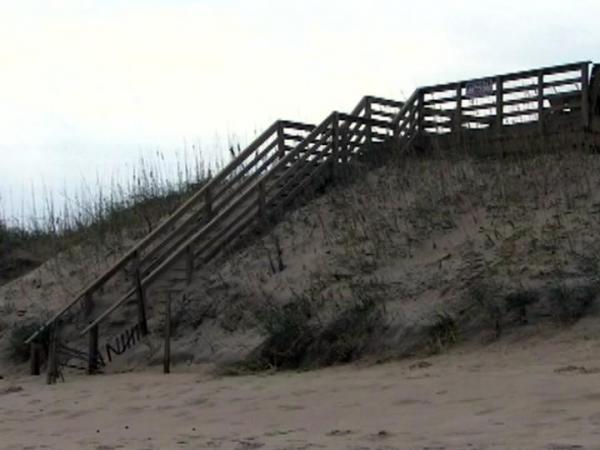 Beach renourishment effort pays off for Nags Head