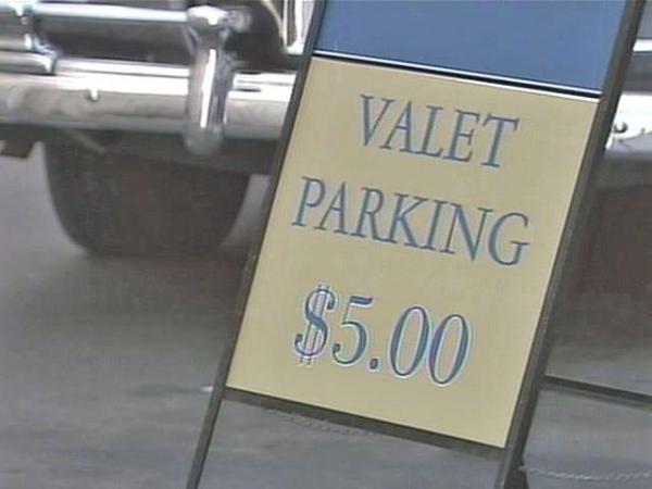 Raleigh Leaders Look at Regulations for Valet Parking
