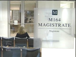 Magistrate Sign