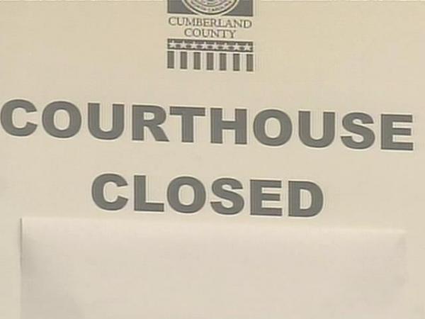 Dismissed: Cumberland Court Remains Closed