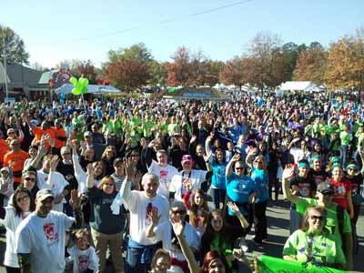 Triangle Walk to Cure Diabetes