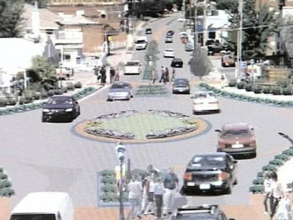 Raleigh offers help in navigating new traffic circles