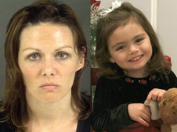 Fayetteville mother charged in death of 4-year-old girl