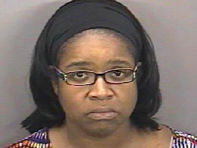 Caprina Kirkpatrick, DMV embezzler