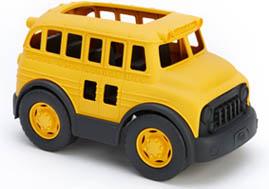 Green Toys, school bus