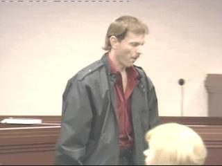 Eric Lane In Court