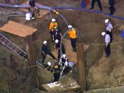 Worker dies after trench collapses at NCSU work site