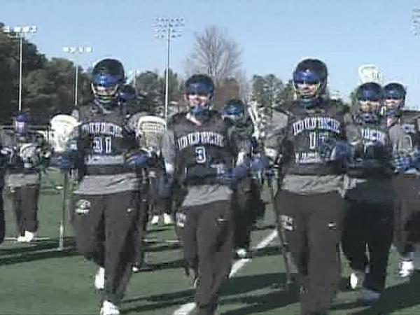 Duke Lacrosse Team Returns to Practice Field
