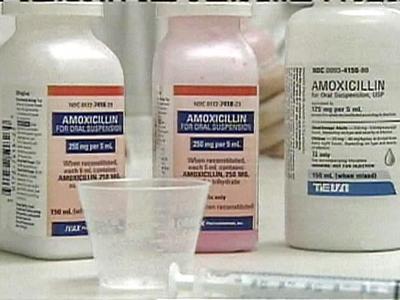 Doctors More Reluctant to Prescribe Antibiotics