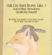 Oak City Bard Brawl