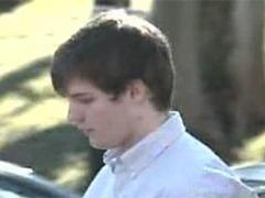 Accused Teen Captor to Be Tracked by GPS