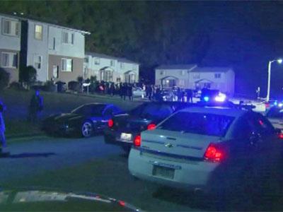 Mother, daughter shot at Garner apartments