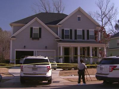Husband, wife dead in Holly Springs in murder-suicide