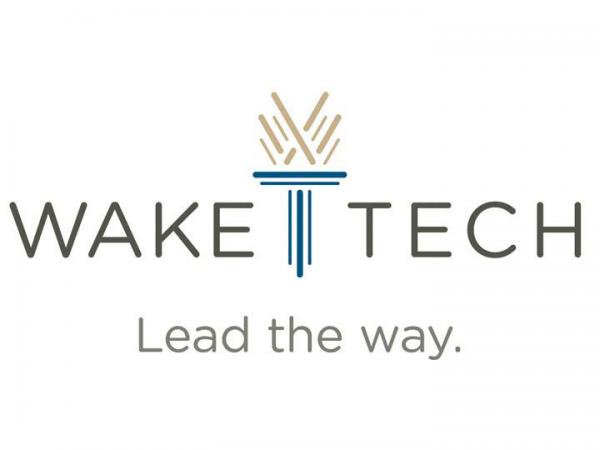 Wake Tech logo, Wake Technical Community College
