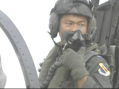 Korean Pilot