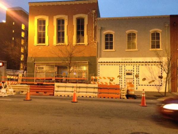 Unsafe building to cause weekend traffic delays in downtown Raleigh