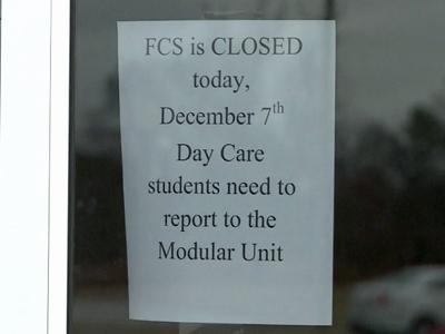 Flu shuts down Rocky Mount Christian school