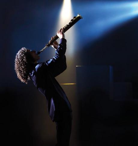 Kenny G to perform with NC Symphony