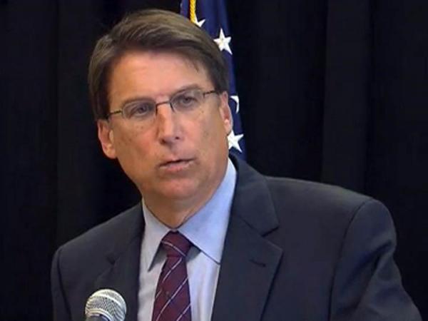 McCrory names first three members of staff