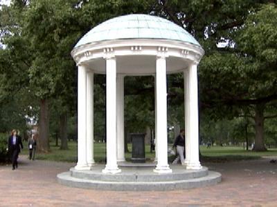 UNC Old Well