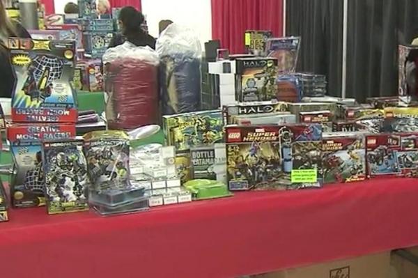 Salvation Army meets increased gift demand