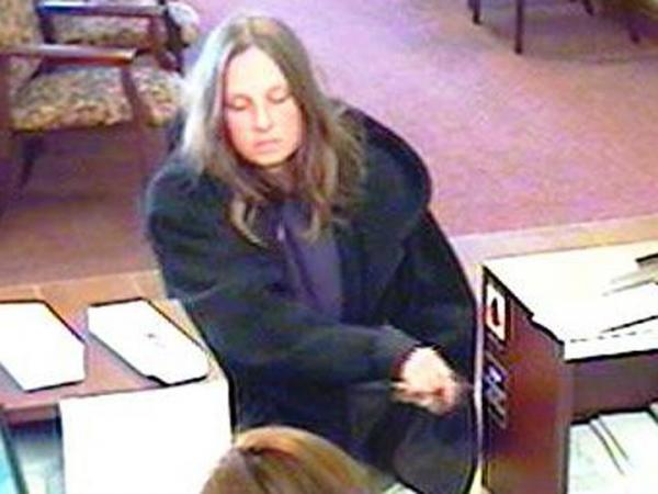 Fort Bragg Federal Credit Union robbery suspect
