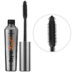 Benefit's They're Real Mascara (Image from Sephora.com)