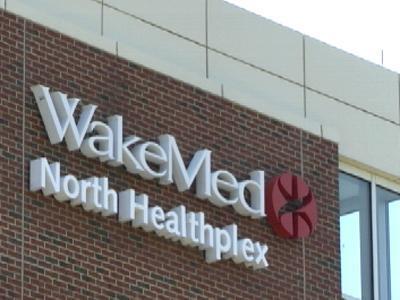 WakeMed North Healthplex