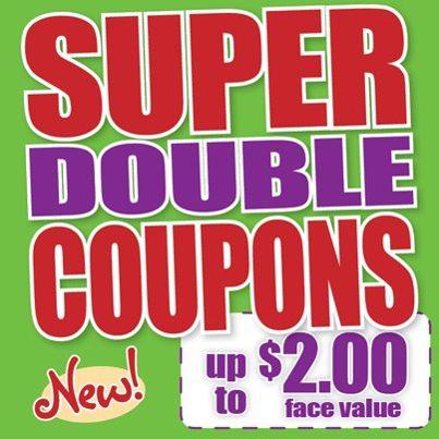Updated: Harris Teeter ad and Super Doubles good deals list!