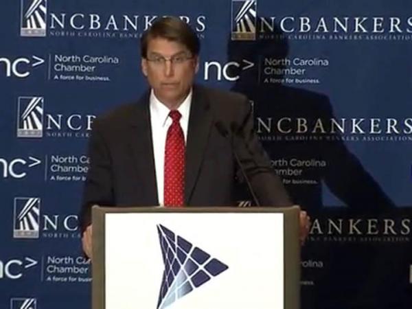 01/02: McCrory calls for tax, education reform