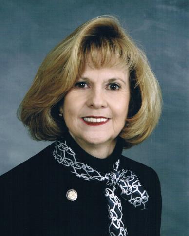 State Sen. Shirley Randleman, R-District 30 (Stokes, Surry, Wilkes)