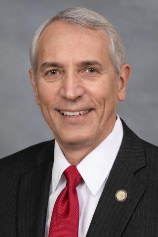 State Rep. John Szoka, R-District 45 (Cumberland)