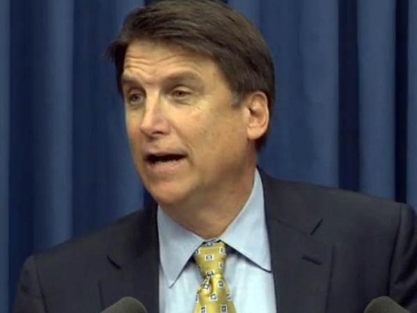 McCrory: State government IT system 'broken'