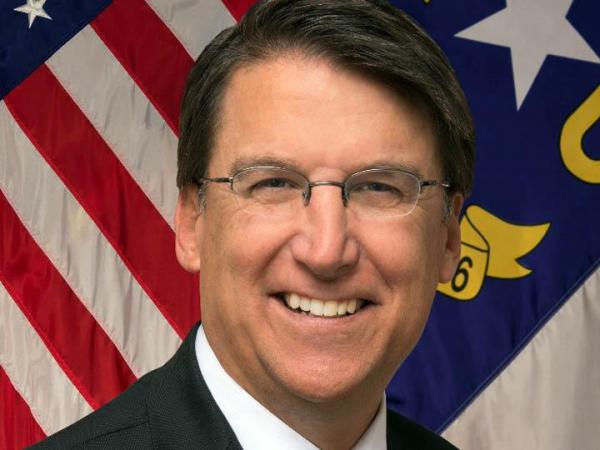 McCrory heading to DC for meetings with fellow governors
