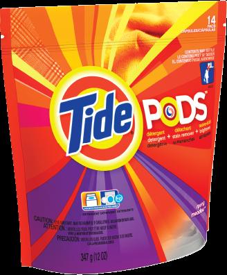 P&G recalls 8.2 million bags of Tide, Gain and other laundry detergents over packaging defect