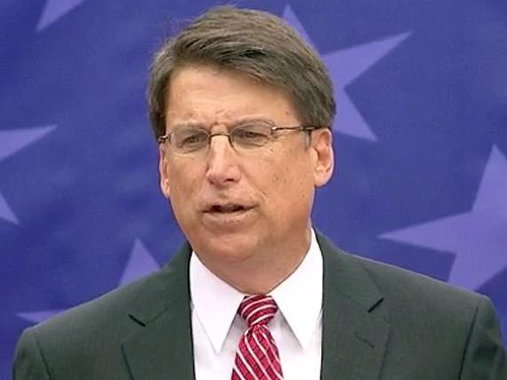 McCrory calls on NC government to partner with Main Street