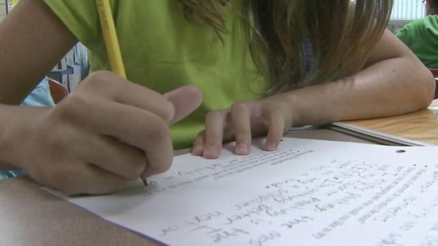 NC third-graders face new reading hurdle