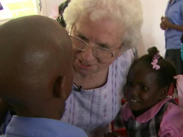 Clayton woman, 82, visits Haiti 58 times in three decades