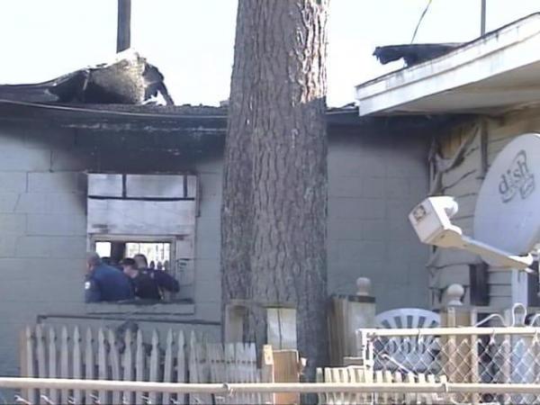 Suspect Arrested After Body Found Inside Burning Home