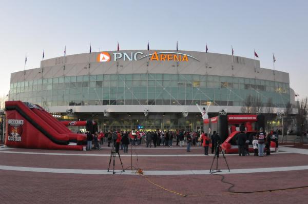 PNC Arena ups security in light of Boston tragedy