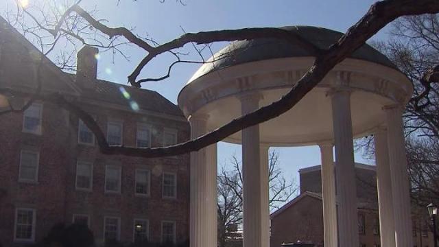 UNC officials: Changes will ensure academic oversight