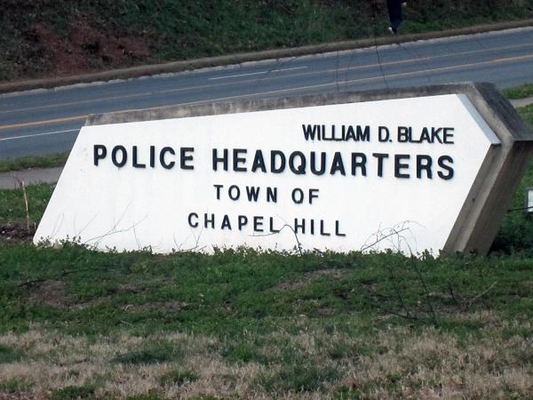 Town of Chapel Hill Police Headquarters