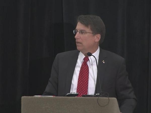 McCrory to decide soon on federal jobless benefits