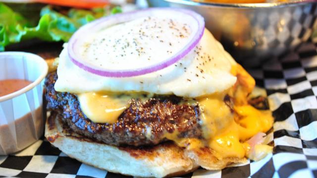Best burgers in the Triangle 