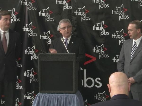 NC Chamber pushes for unemployment reform