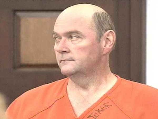 Larry Jewell in court