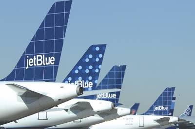 JetBlue Planes