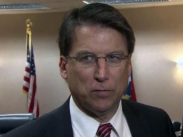 McCrory limits state spending to cover Medicaid shortfall